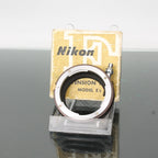 Nikon F Extension Ring Model E 2