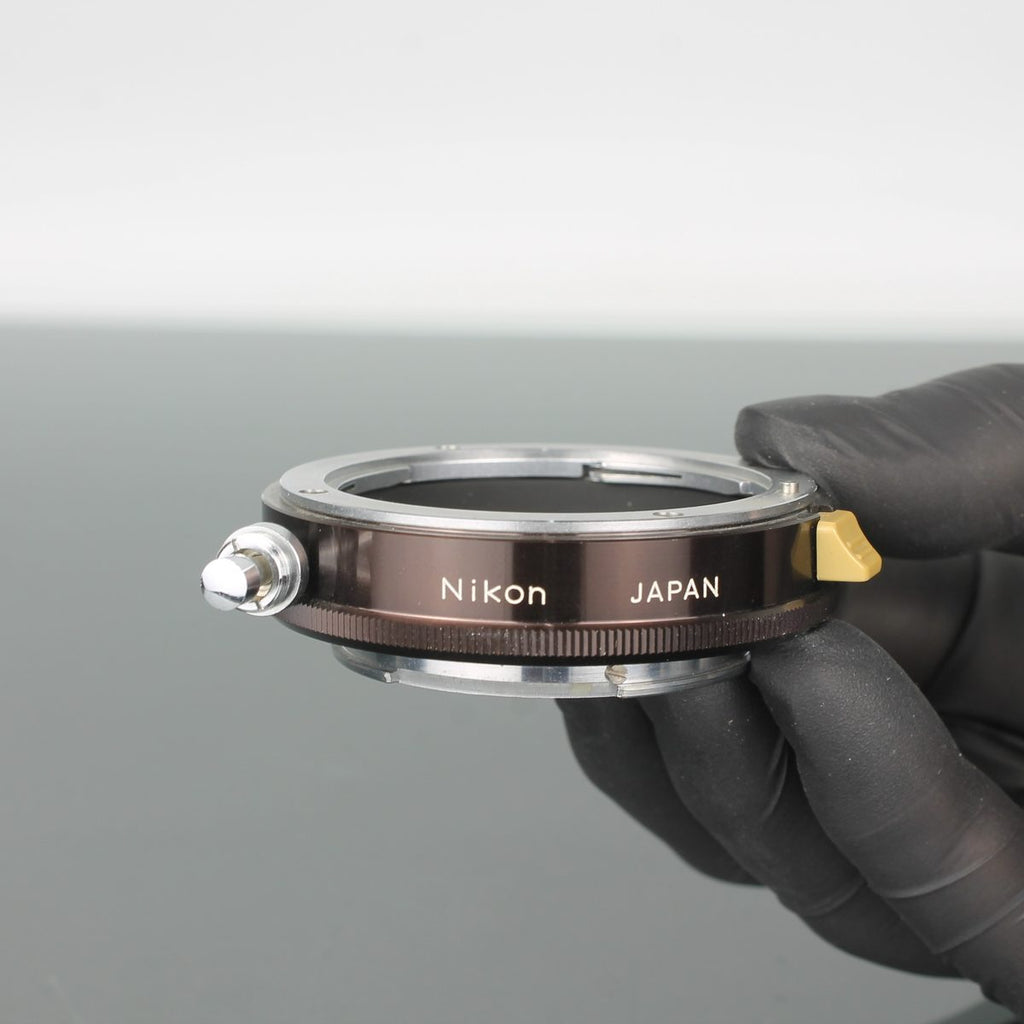 Nikon F Extension Ring Model E 2