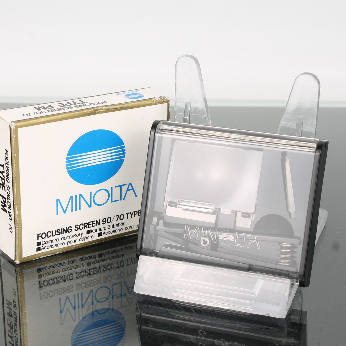 Minolta Focusing Screen 90/70 Type PM