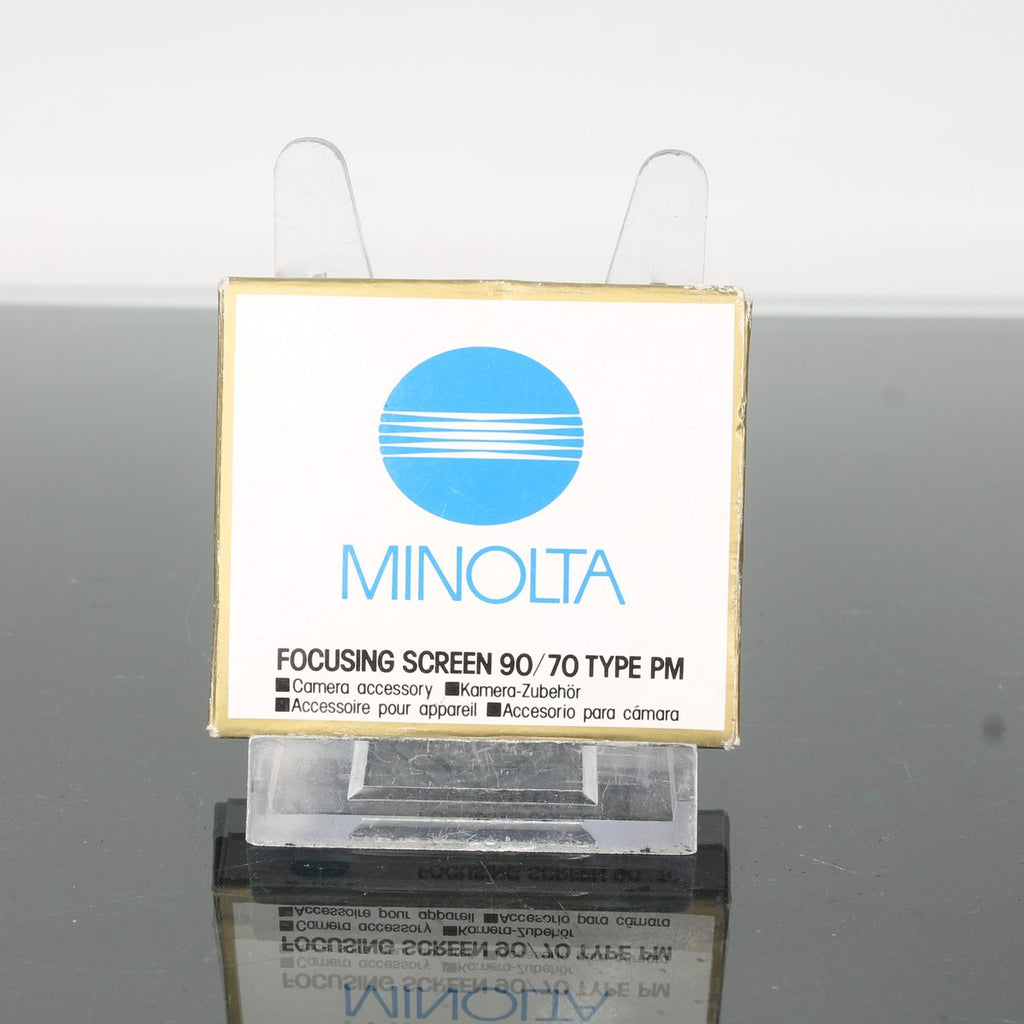 Minolta Focusing Screen 90/70 Type PM