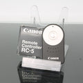 Canon Remote Controller RC-5