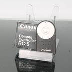 Canon Remote Controller RC-5