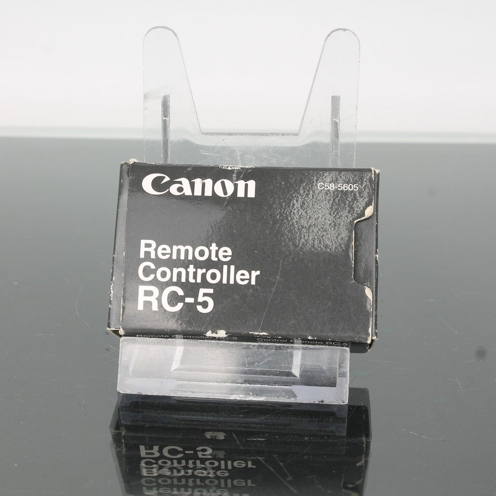 Canon Remote Controller RC-5