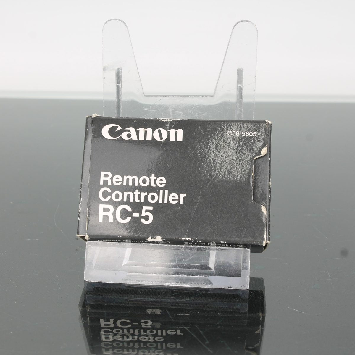 Canon Remote Controller RC-5