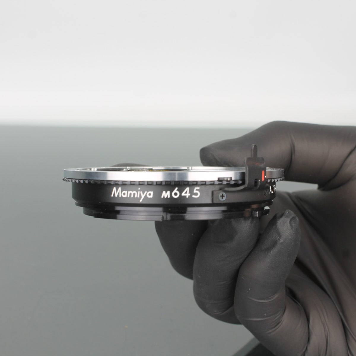 マミヤ オート接写リング M645シリーズ用 セット Mamiya M645 Auto Extension Ring No.1 for Macro – Dutch|Thrift