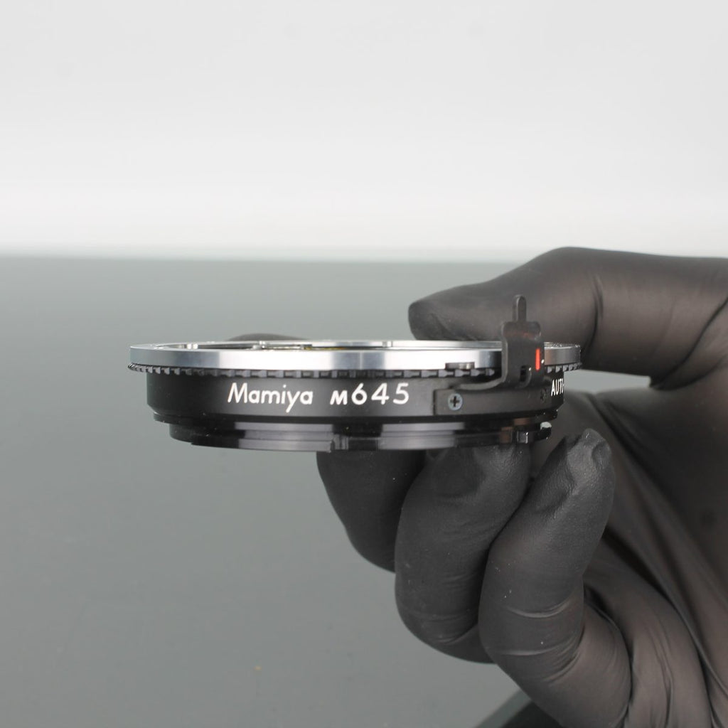 Mamiya M645 Auto Extension Ring No.1
