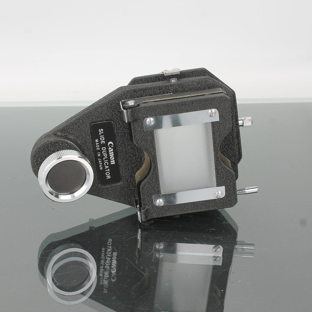 Canon Slide Duplicator Attachment