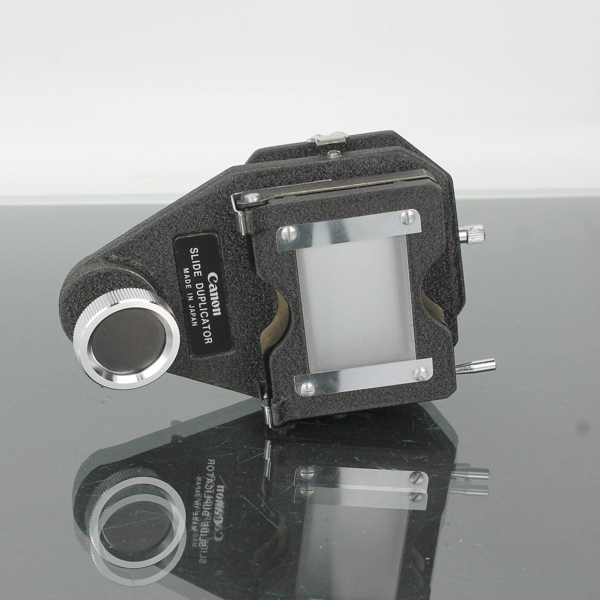 Canon Slide Duplicator Attachment