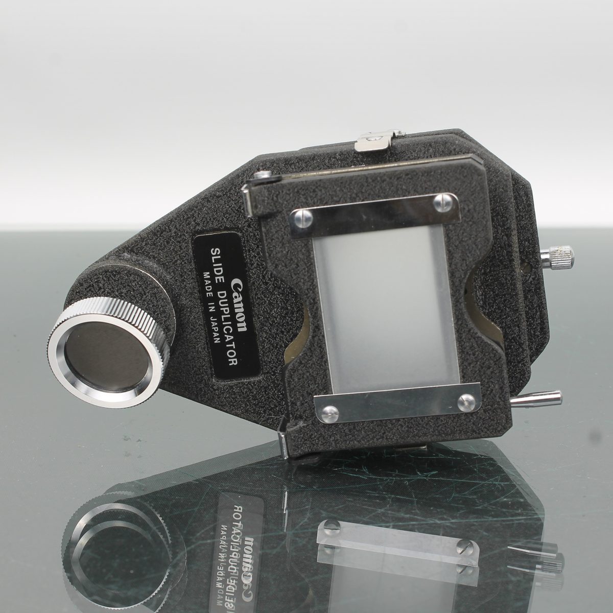 Accesorio duplicador de diapositivas Canon