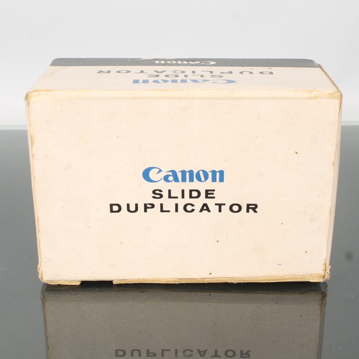 Canon Slide Duplicator Attachment