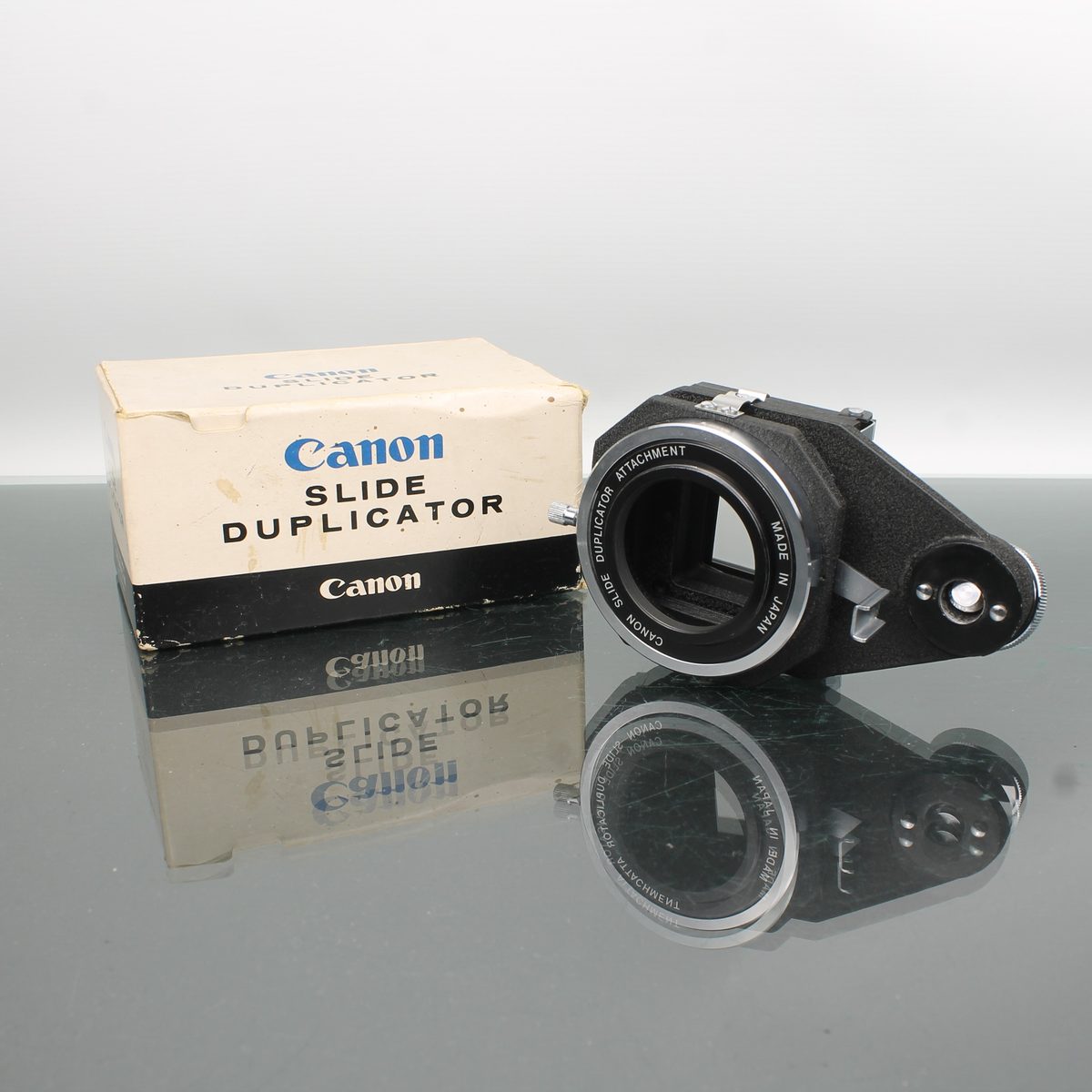 Accesorio duplicador de diapositivas Canon