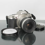 Minolta Dynax 505si Super Twin Zoom Kit