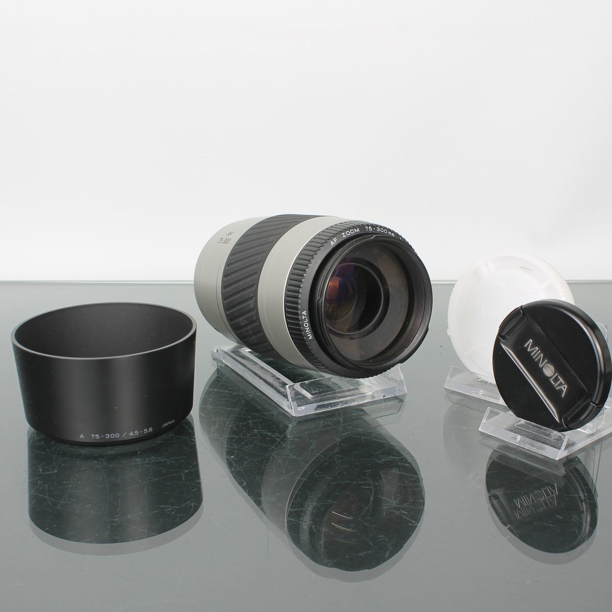 Minolta Dynax 505si Super Twin Zoom Kit