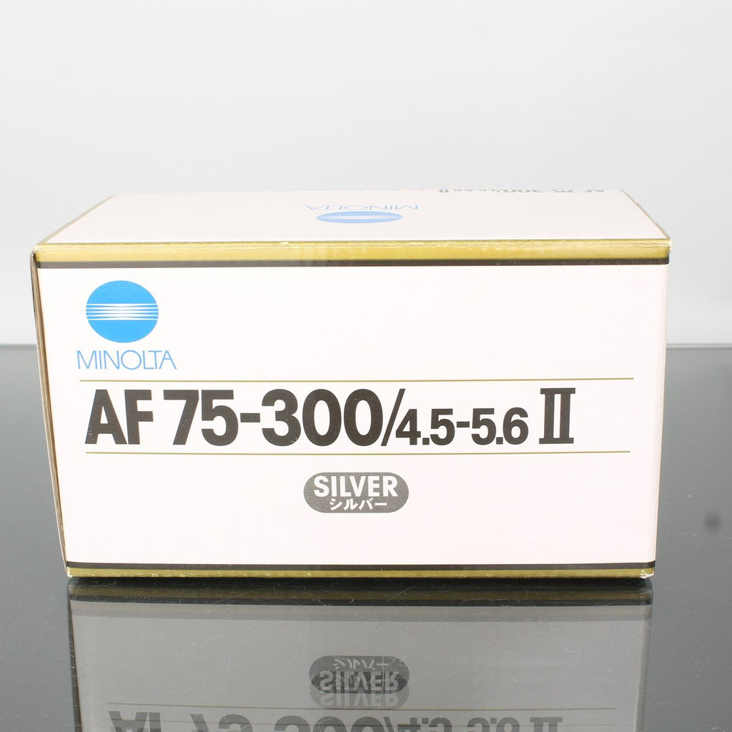 Minolta Dynax 505si Super Twin Zoom Kit