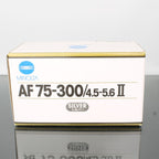 Minolta Dynax 505si Super Twin Zoom Kit
