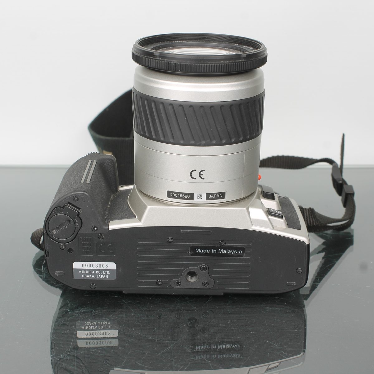 Minolta Dynax 505si Super Twin Zoom Kit