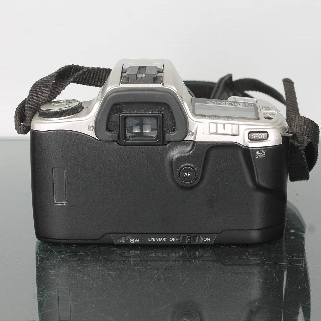 Minolta Dynax 505si Super Twin Zoom Kit