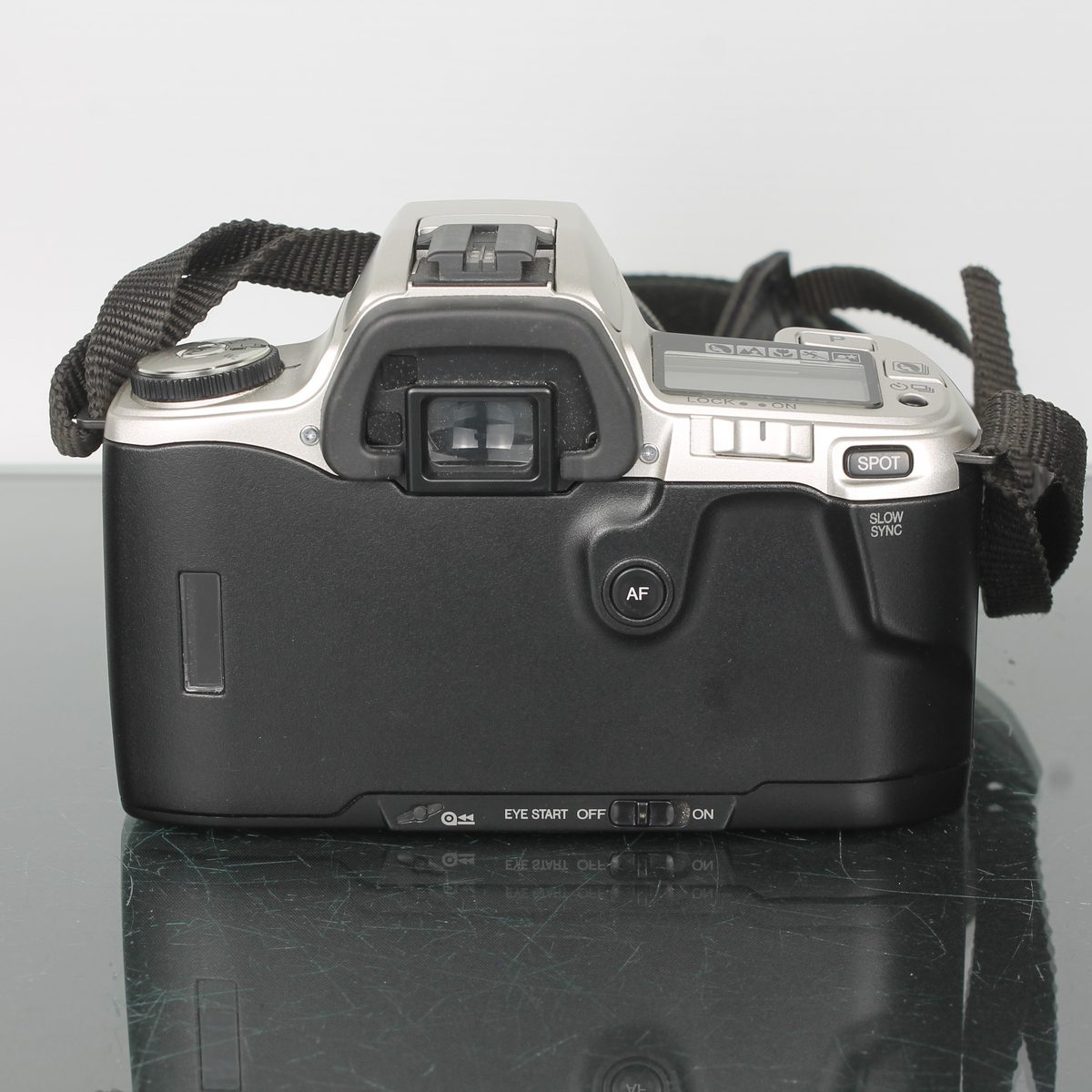Minolta Dynax 505si Super Twin Zoom Kit