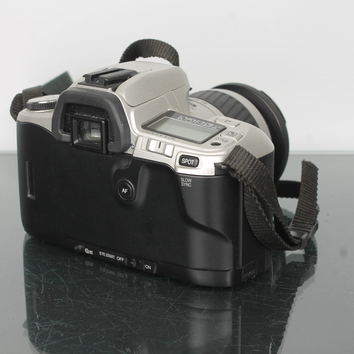Minolta Dynax 505si Super Twin Zoom Kit
