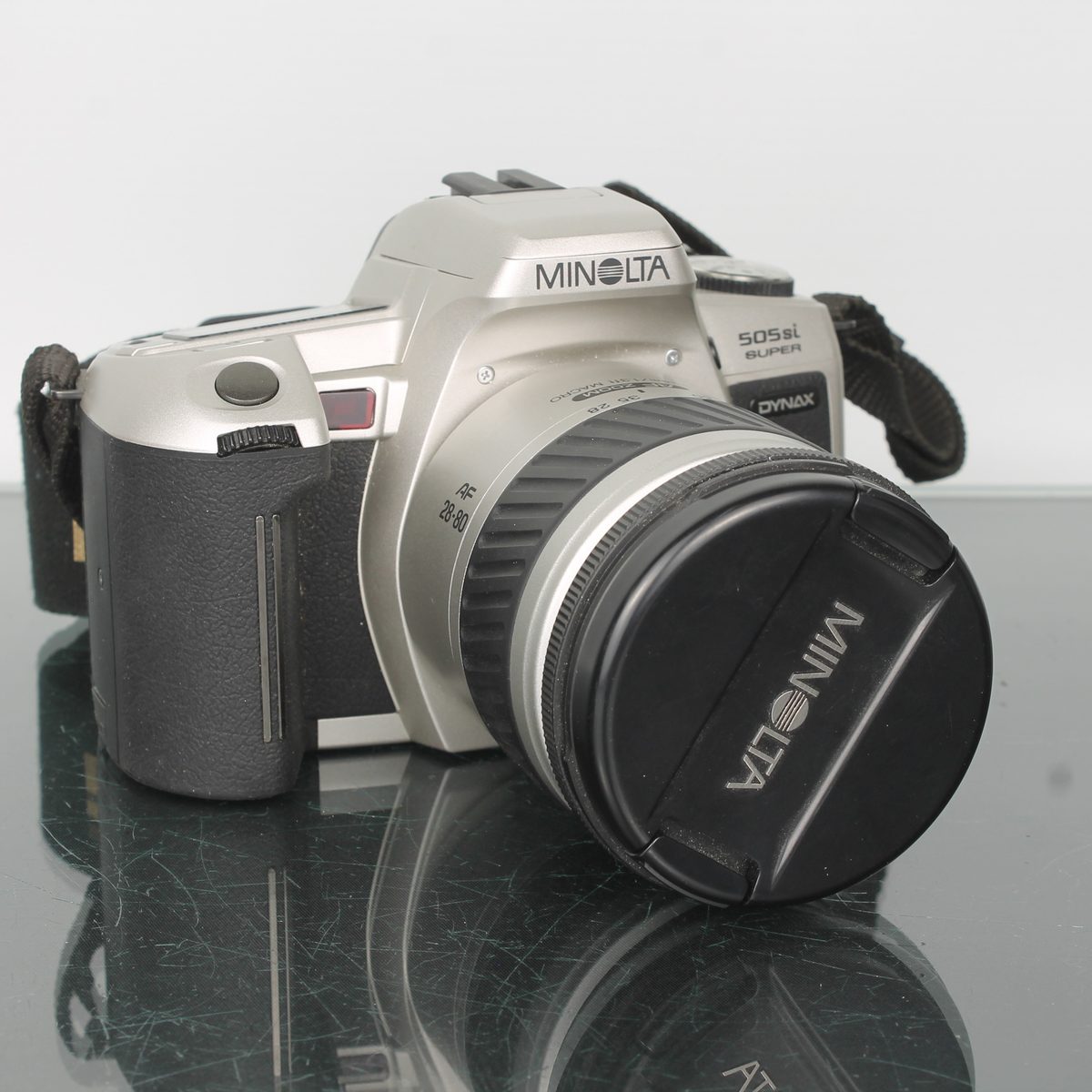 Minolta Dynax 505si Super Twin Zoom Kit