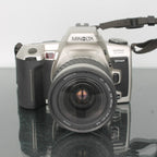 Minolta Dynax 505si Super Twin Zoom Kit