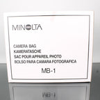 Minolta Dynax 505si Super Twin Zoom Kit