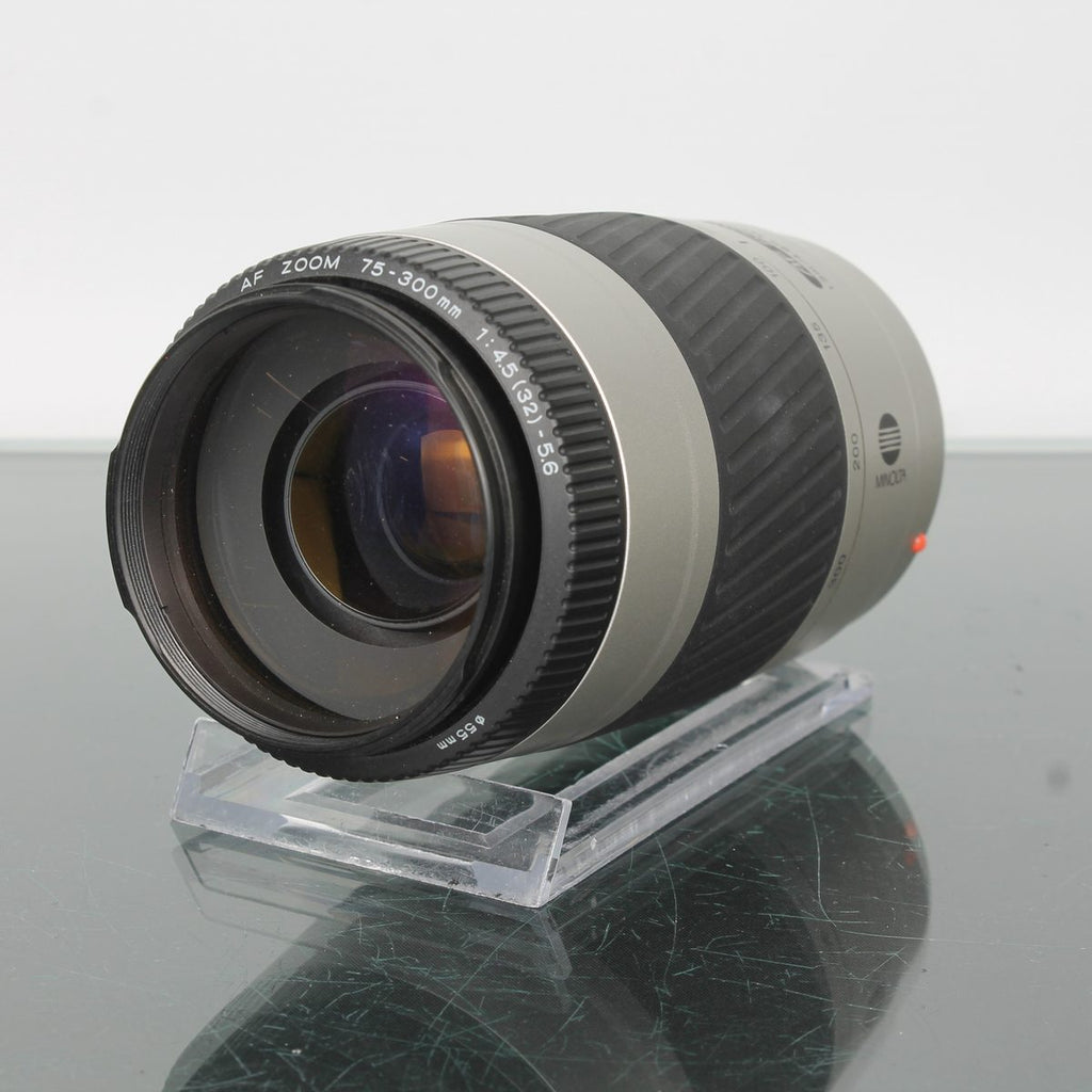 Minolta Dynax 505si Super Twin Zoom Kit