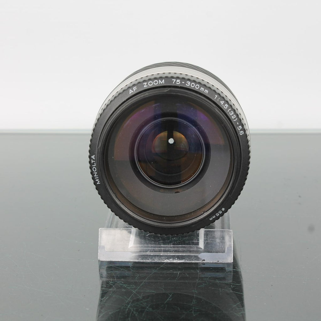 Minolta Dynax 505si Super Twin Zoom Kit