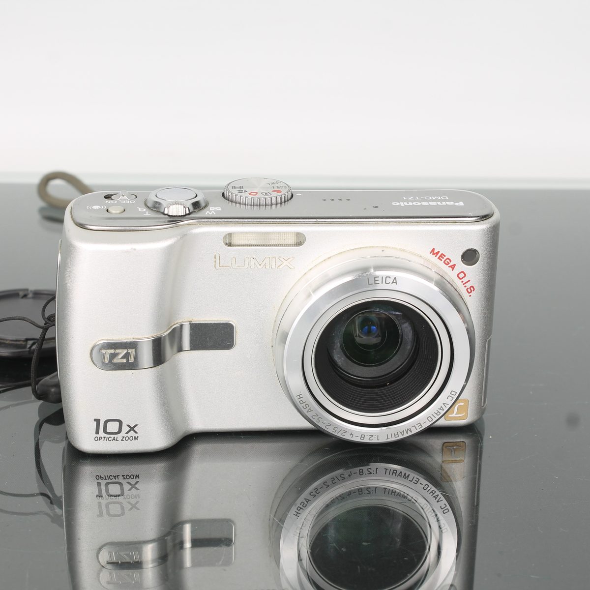 Panasonic Lumix DMC-TZ1