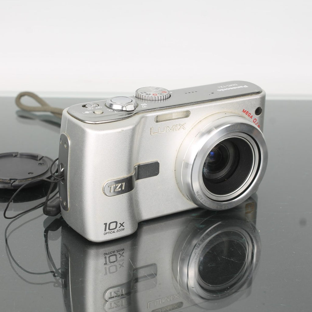 Panasonic Lumix DMC-TZ1