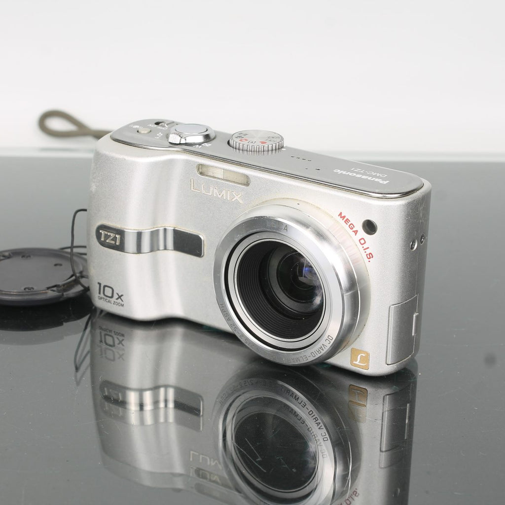 Panasonic Lumix DMC-TZ1