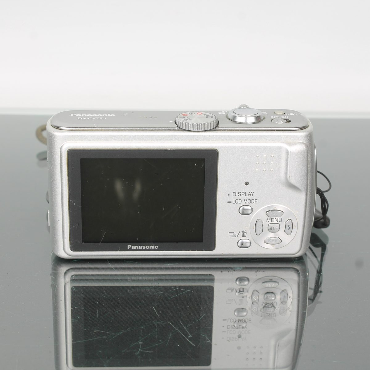 Panasonic Lumix DMC-TZ1