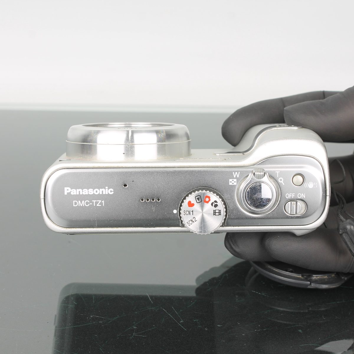 Panasonic Lumix DMC-TZ1