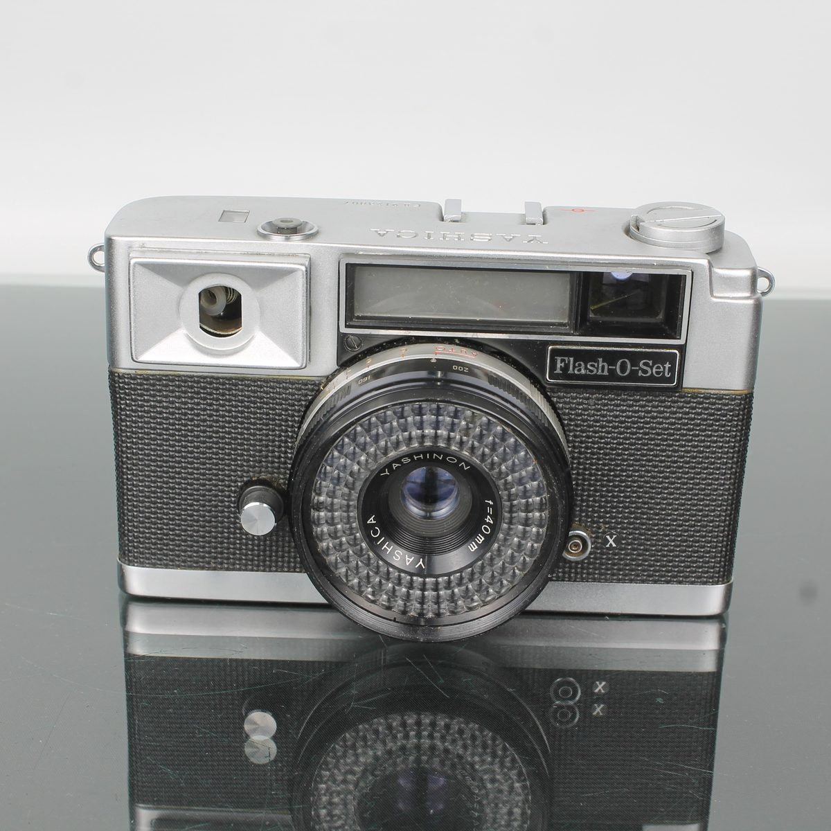 Yashica Flash-O-Set