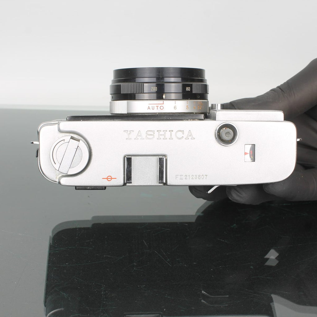 Yashica Flash-O-Set