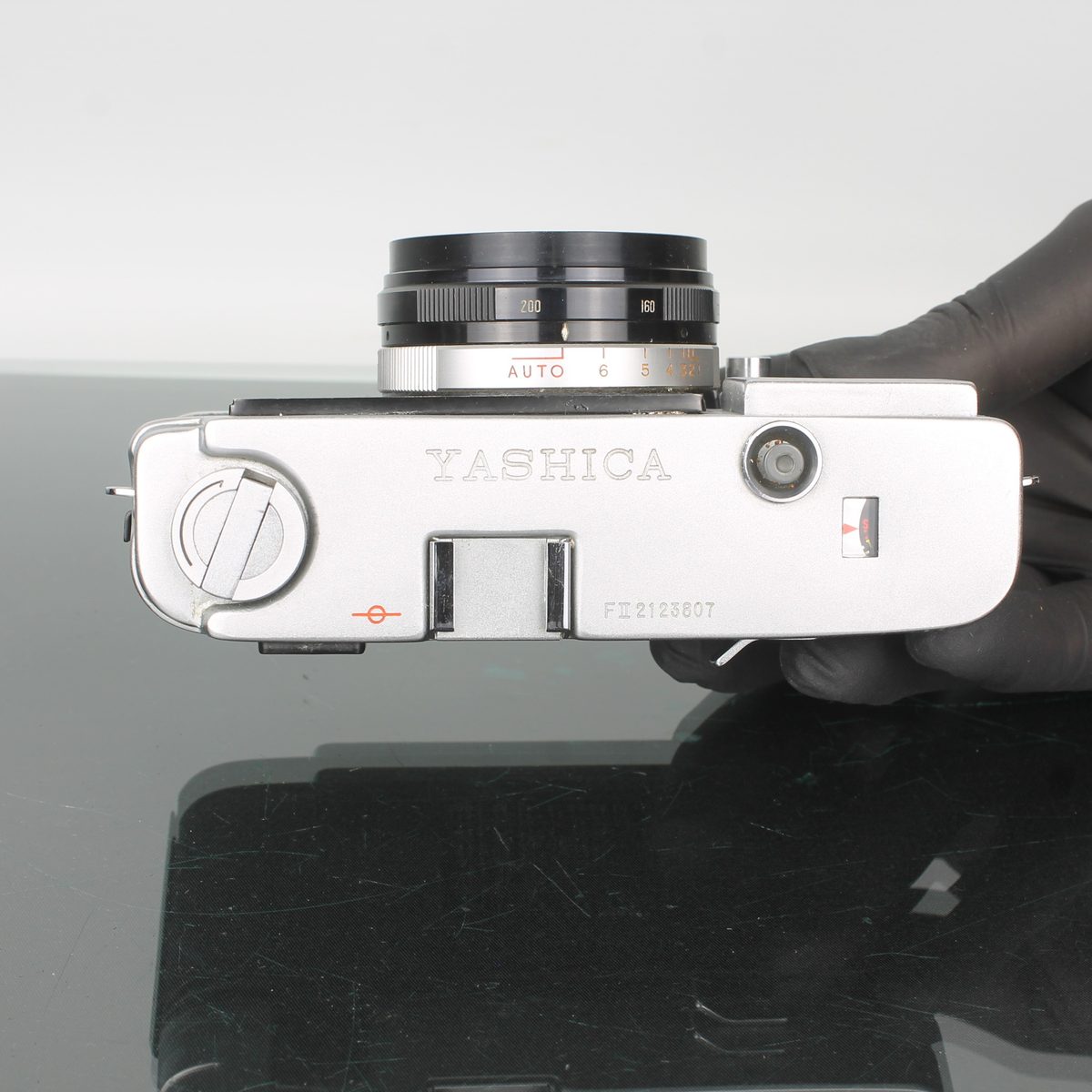 Yashica Flash-O-Set