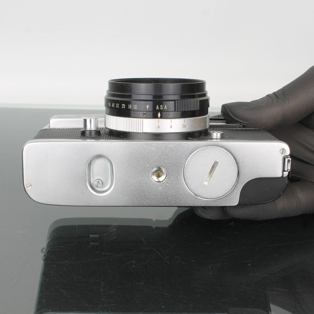 Yashica Flash-O-Set
