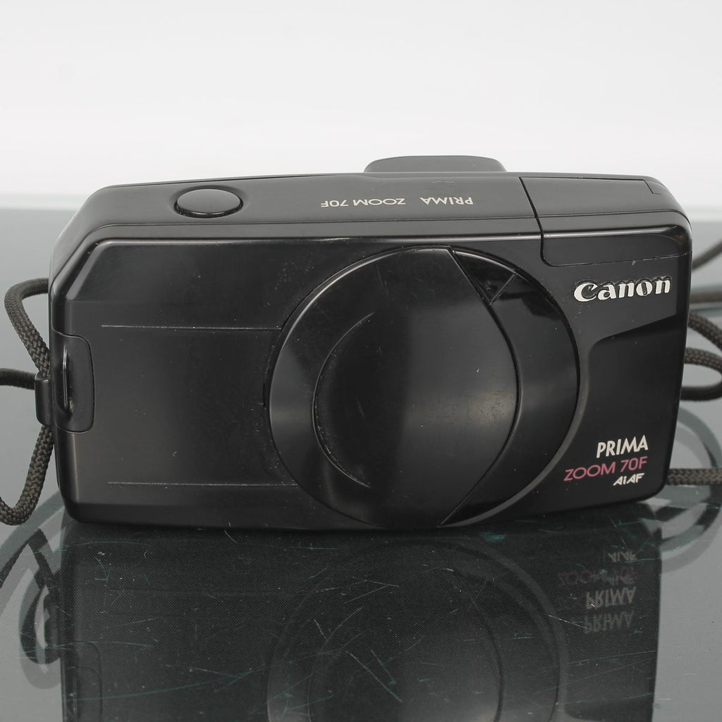 Canon Prima Zoom 70F