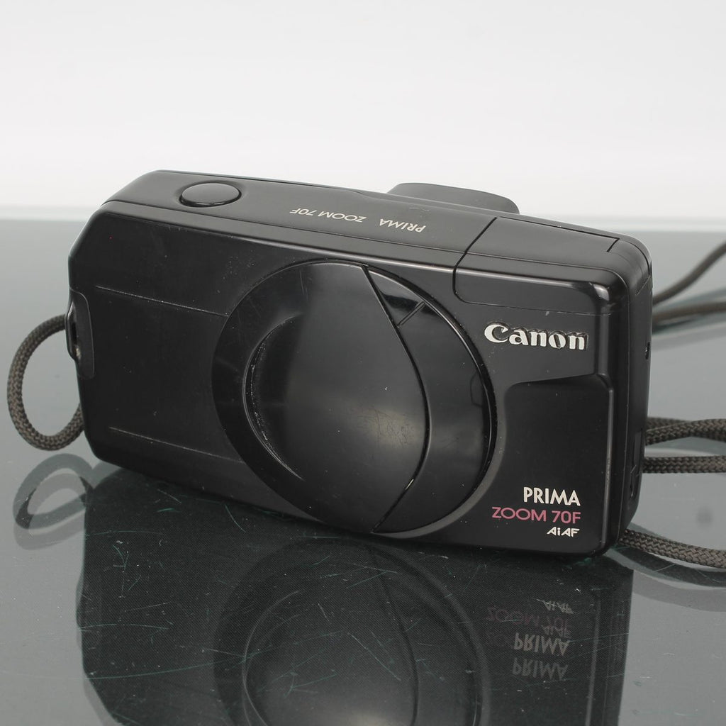 Canon Prima Zoom 70F