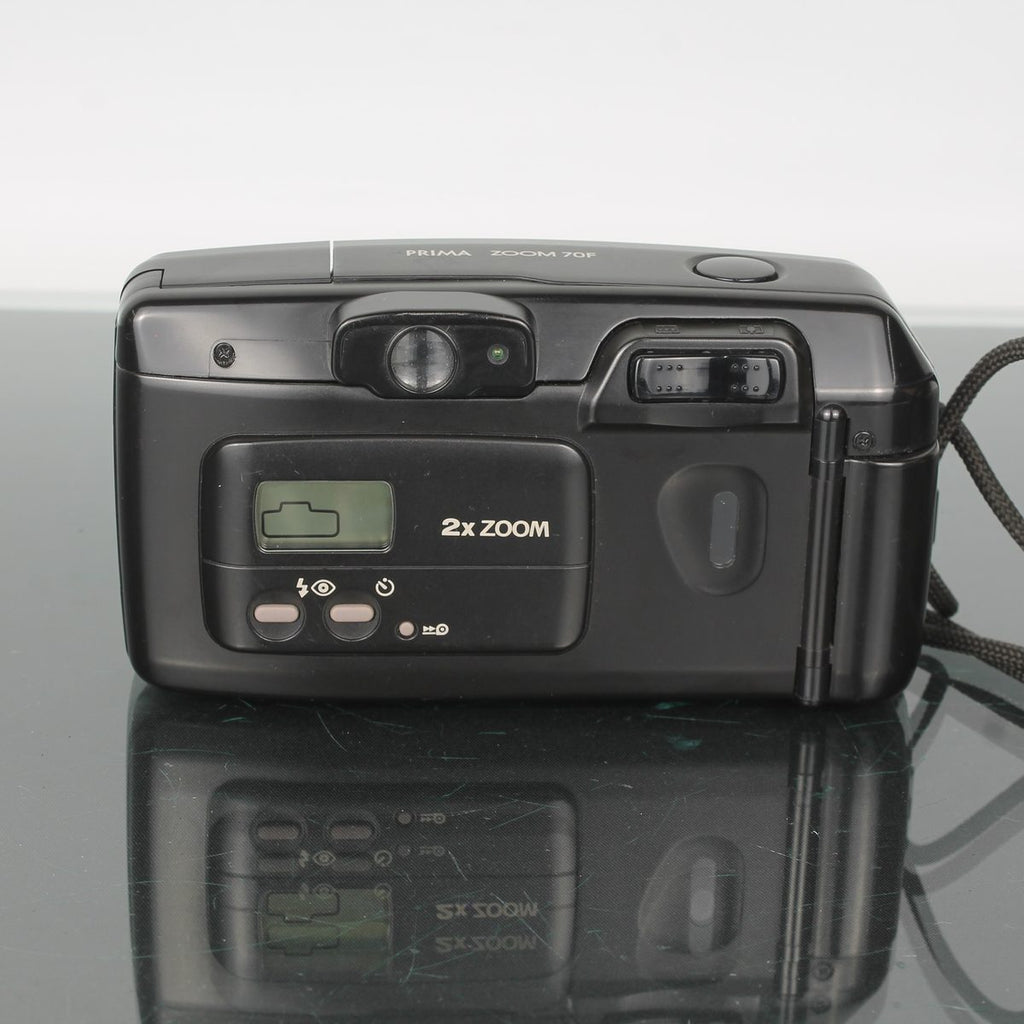 Canon Prima Zoom 70F
