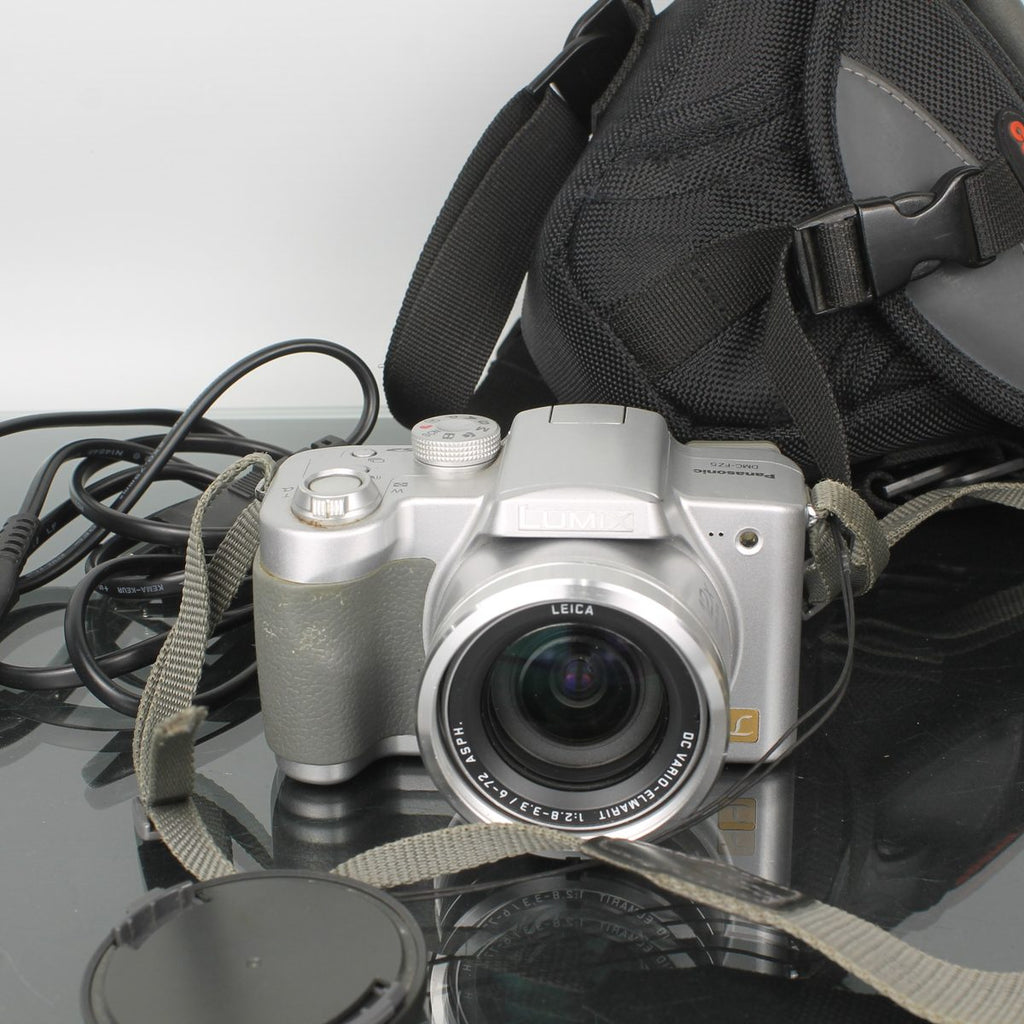 Panasonic Lumix DMC-FZ5