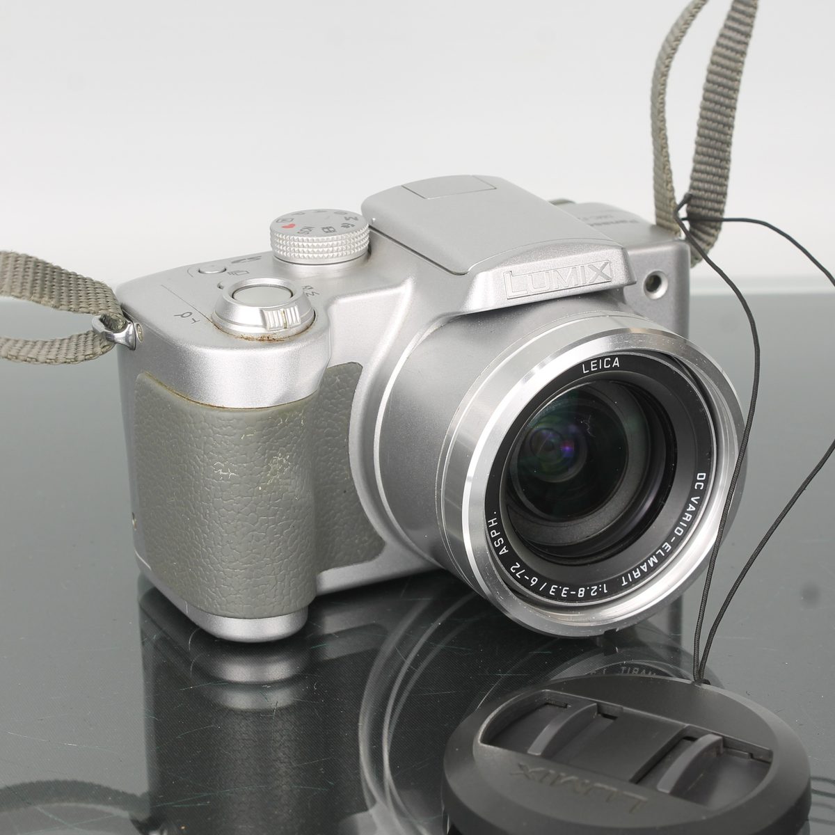 Panasonic DMC-FZ23 シルバー Panasonic Lumix DMC-FZ5 Digital Bridge Camera – Dutch|Thrift