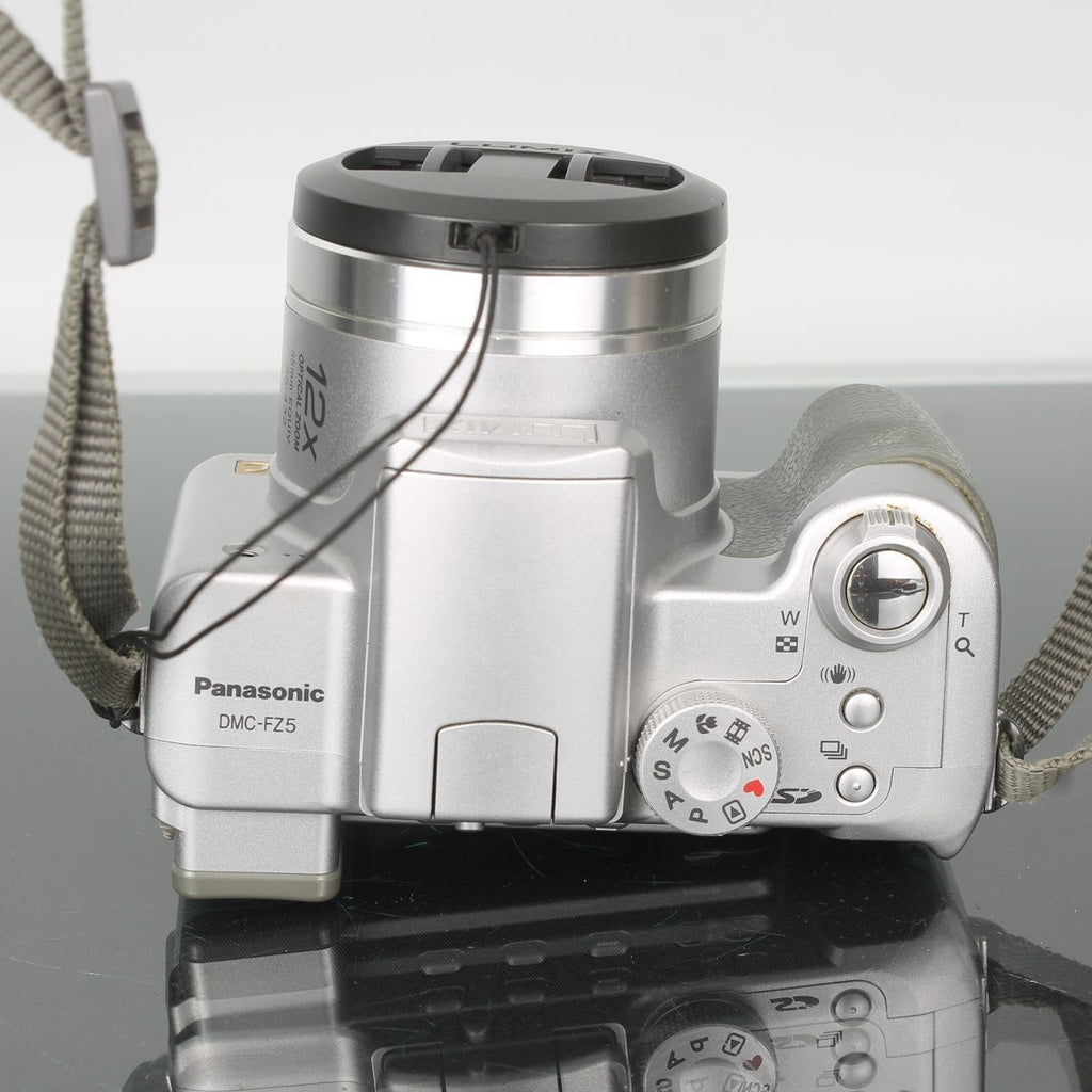 Panasonic Lumix DMC-FZ5