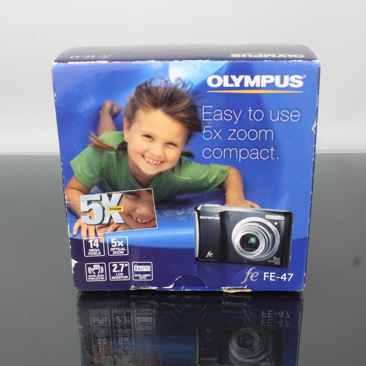 Olympus FE-47
