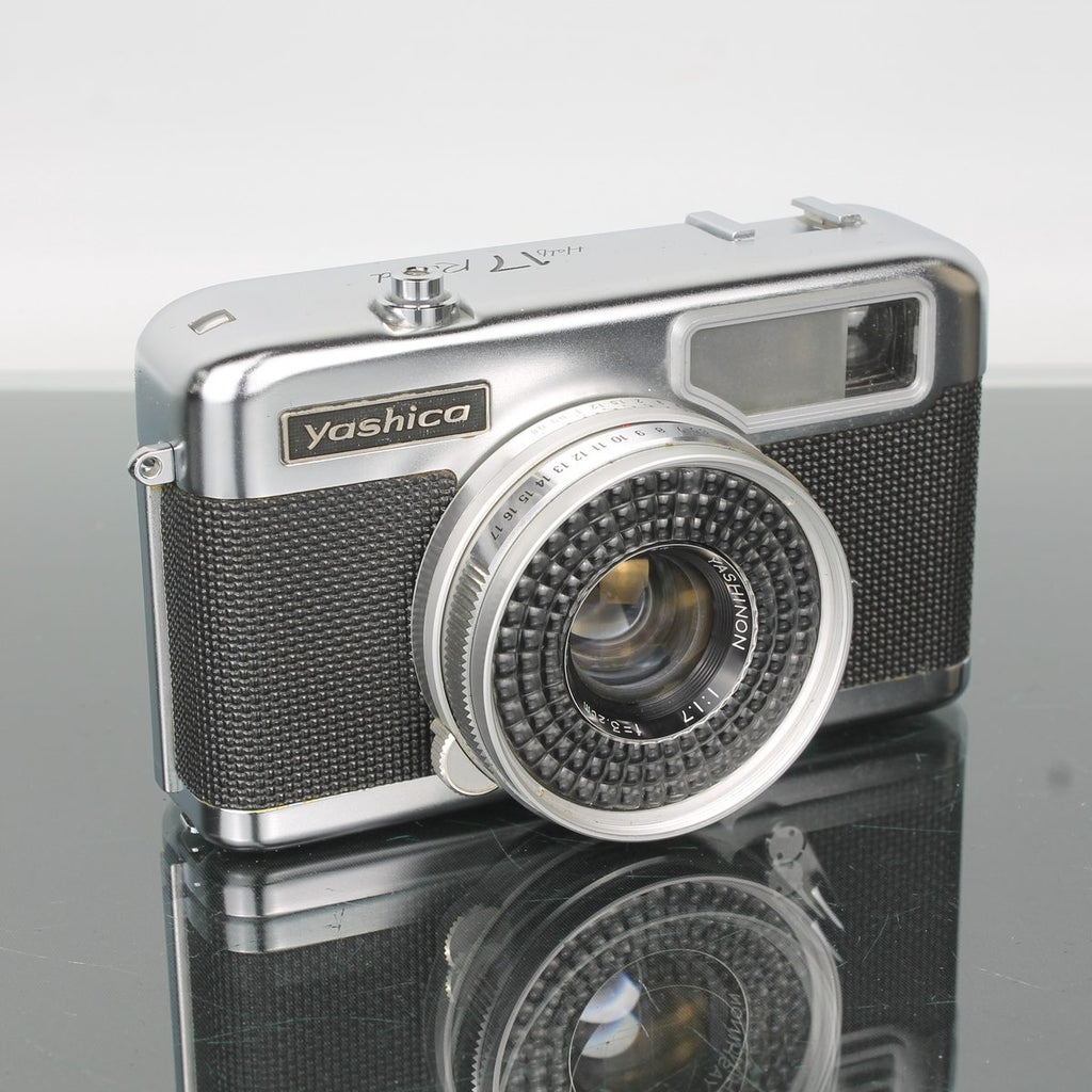 Yashica Half 17 Rapid