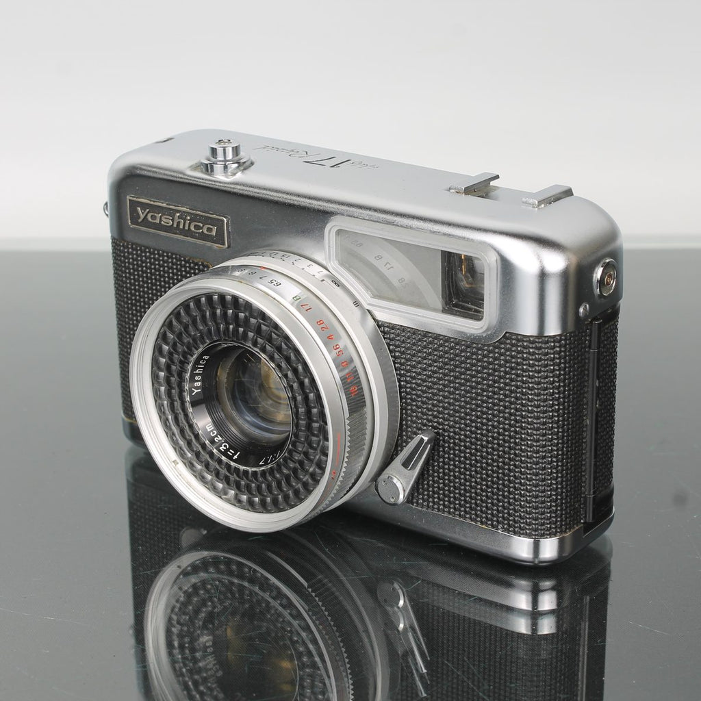 Yashica Half 17 Rapid