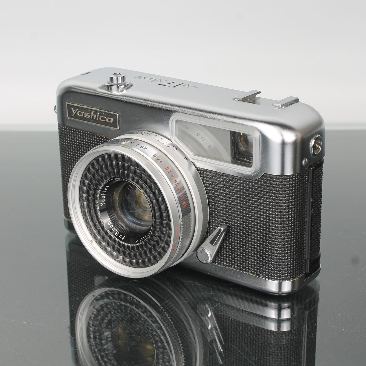 Yashica Half 17 Rapid