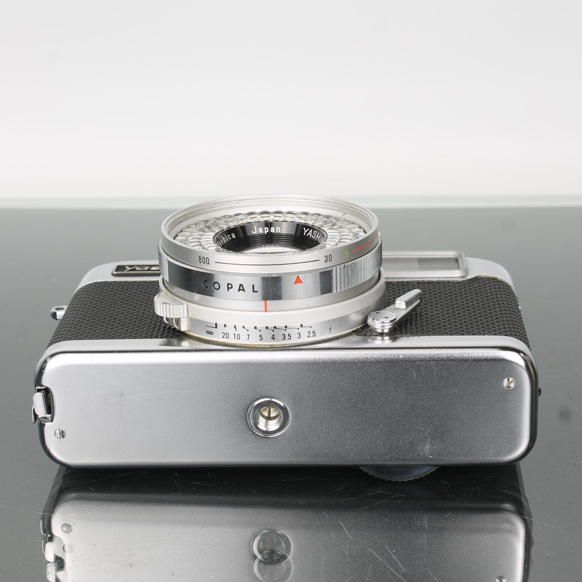 Yashica Half 17 Rapid