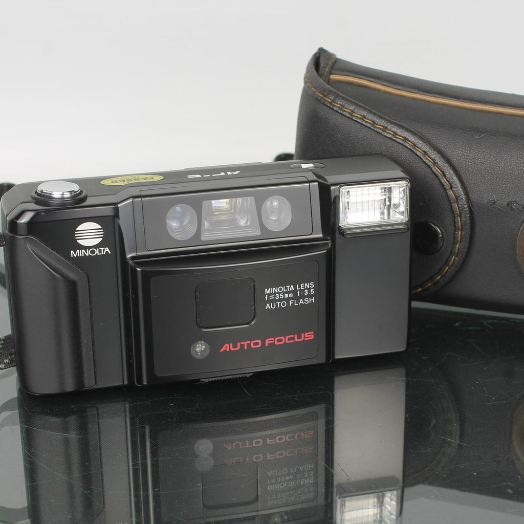 Minolta AF-E
