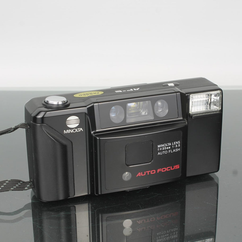 Minolta AF-E